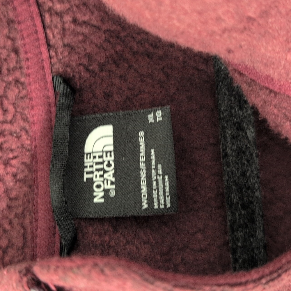 The North Face Womens XL Tailored Fit Zip Up jacket - Picture 4 of 12